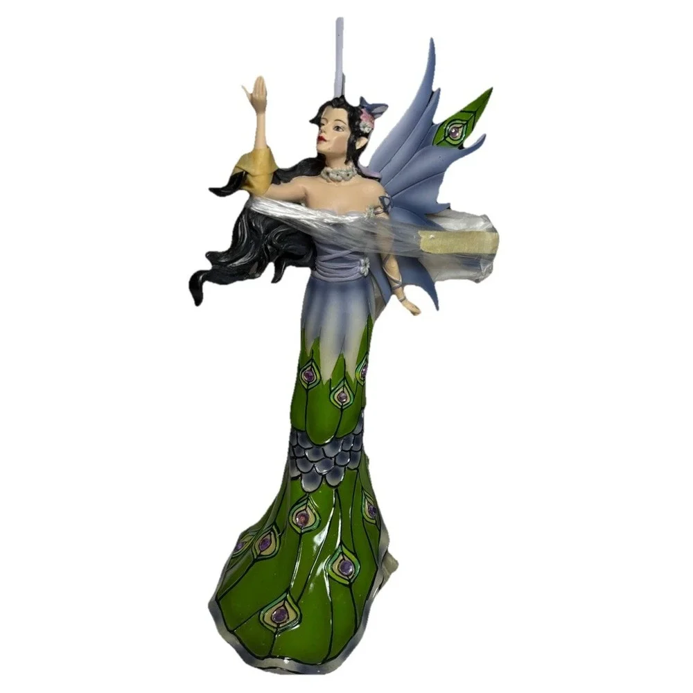 Fairy of Hope Hamilton Collection Reflections of Fairies Beautiful Numbered #189